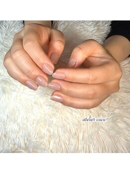 ナチュラルスキンカラー