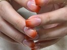 gradation/ニュアンスネイル