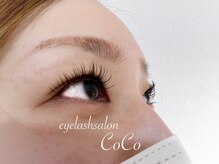 ココ(CoCo)/パリジェンヌ＋まつエク