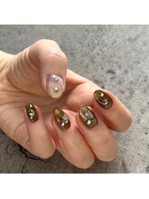 デカルコマニア(Decalcomania)/プレミアムフルデザインコース