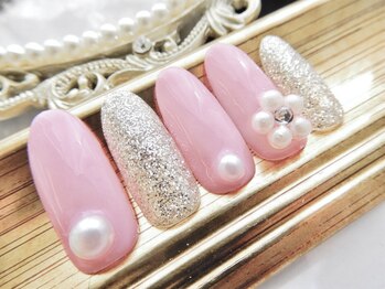 ネイルサロン ドルチェネイル 柏店(Dolce.Nail)/.+..:.* Basicコース*..+.:*