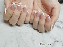 フランセス(Frances)/フレンチ＆ハートホログラム