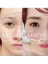 レイラ 四条烏丸(Rayla)/ブロウファッション(アイブロウ)