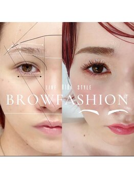 レイラ 四条烏丸(Rayla)/ブロウファッション(アイブロウ)