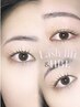 【お目元の印象大幅チェンジ】まつ毛パーマ＋HBLハリウッドブロウ＋眉毛WAX