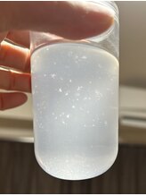 エルモア(L-MORE)/こんなに汚れ‥毛穴洗浄ハイドラ