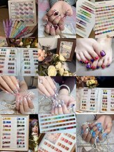 ココ ネイルサロン 秋葉原(Coco)/ネイルデザイン