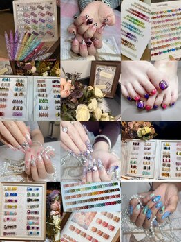 ココ ネイルサロン 秋葉原(Coco)/ネイルデザイン