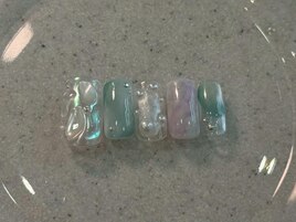 定額Summer Collection　¥8925