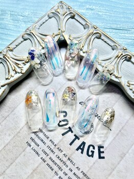 ネイルサロン クン(宮)/定額デザイン