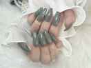 グレー/Y2K/シンプル byこころ