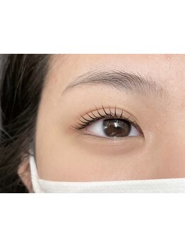 キープ力が自慢のサロン