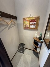 カラダファクトリー 中目黒駅前店/中目黒店の更衣室写真♪