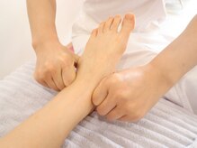 静心リラクゼーション/-足つぼ-【岐阜駅/岐阜市/芥見】