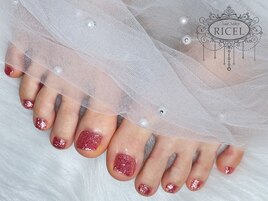 フットワンカラーデザイン♪