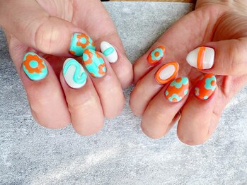 爪工房ひなた/オフ込90分コース