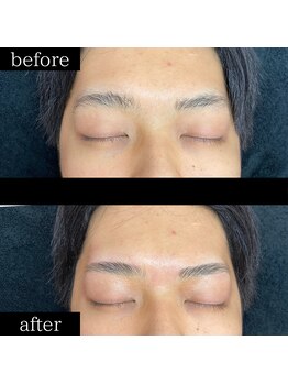 ユー 千葉駅前店(you)/メンズ眉毛/メンズ眉/千葉駅