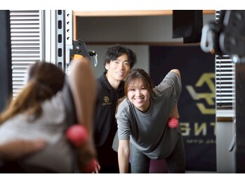 パートナー(PARTNER)