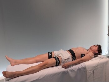 ジュジュ(JJ)の写真/【最新機器☆シックスパッドメディカルプロ導入】ボディラインを整えたい方必見!自分史上最高美ボディへ♪