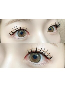 ナチュラル上品な目元にしたい