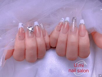 ユミ(U mi)/チップ長さだしやり放題 