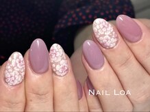 ロア(LOA)/フラワーアート