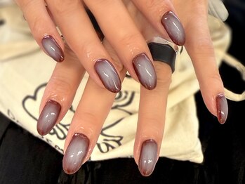 バタフライ 津田沼店(Butterfly)/囲みグラデーション。+・