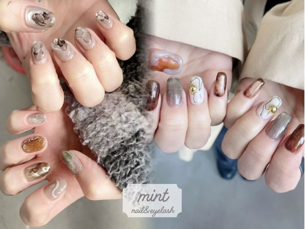 ミント(mint)｜ホットペッパービューティー