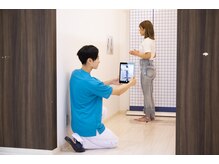 姿勢・骨盤の歪みチェック【撮影による体の歪み分析】