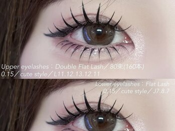 ビーナスベルト 渋谷宮下パーク(VENUS BELT)/上下フラットラッシュ