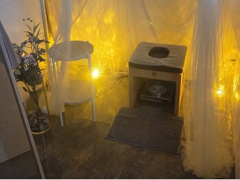 ルノン(Le non)/よもぎ蒸し