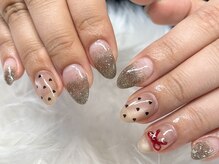 ケリー(Kelly)/【パラジェル】4本デザイン