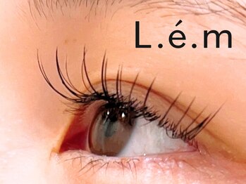 リム(L.e’.m)/フラットラッシュ