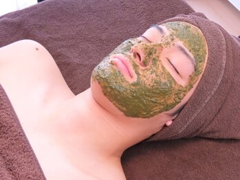 ラナ(LANA)の写真/次世代ピーリングで憧れの韓国美肌へ！ハーブピーリング＆ララピールで内側から美しく輝く艶肌に☆