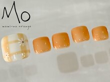 マミーナオレンジ 本八幡店/パラジェル　定額デザイン¥12100