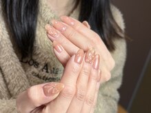 ビューティフルムーン ネイル 本厚木(Beautiful Moon Nail)/ぷっくりアート