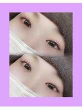 モストアイズ 郡山店(most eyes)/まつ毛パーマ、眉毛サロン/郡山