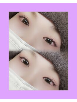 モストアイズ 郡山店(most eyes)/まつ毛パーマ、眉毛サロン/郡山