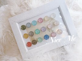 フラッシュネイル