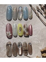 カウイ イン ハロイ(Kaui in haloi)/毎月のデザイン