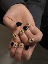 トップコート 下北沢店(Top Coat)/自爪デザイン