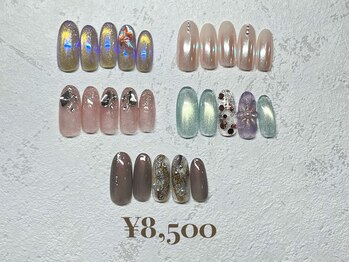 デリカ 溝の口店(DELICAT)/定額デザイン 8500円