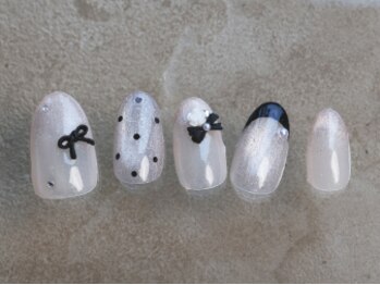 ベルル(Bellulu)/ 3月【定額ネイル】