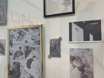 ベル 岡山京橋(Belle)/ハーブピーリング|店内内装