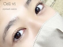 セルヴィ(Cell vi)の雰囲気（似合わせまつ毛パーマ☆）