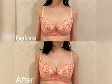 サロン ド ガーネット(Salon de Garnet)/一度のお施術で効果大発揮！