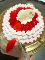 モアトゥインクル 福山神辺店(MORE twinkle)&nbsp;母の日にケーキを買ってくれました☆子育ては大変９割嬉しい１割