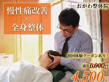 おがわ整体院 つくば