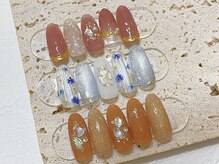 シェルウェリナ(SHeLL WELINA)/定額プレミアムデザイン