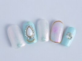 オーロラパール・90分6930円